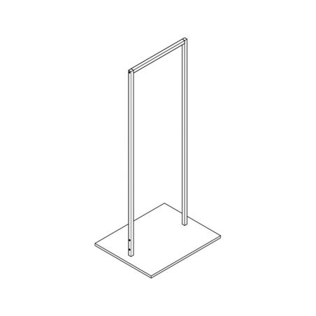 petit portant vetement doré petit portant vetement doré