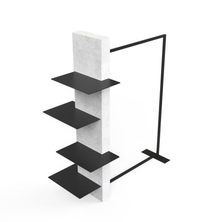 portant etagere design portant etagere design