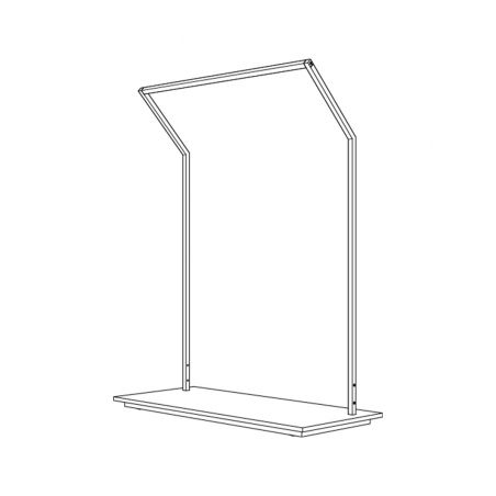 portant biseauté portant biseauté