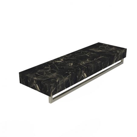 Etagère avec penderie Lisoni Luxe Etagère avec penderie Lisoni Luxe