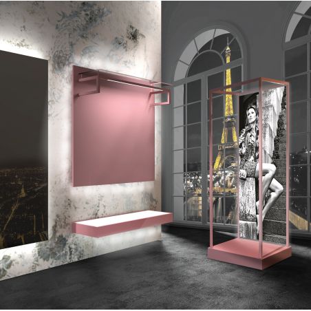 Portant mural BALZE 2 Portant mural BALZE 2