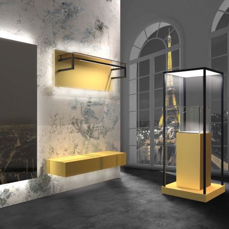 Portant mural BALZE 1 Portant mural BALZE 1