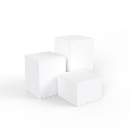 Set de podiums 1 Set de podiums 1