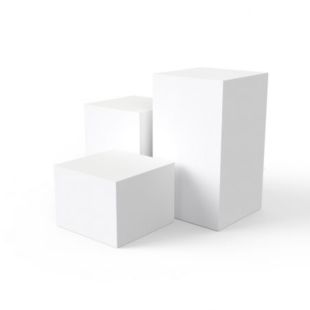 Set de podiums 1 Set de podiums 1