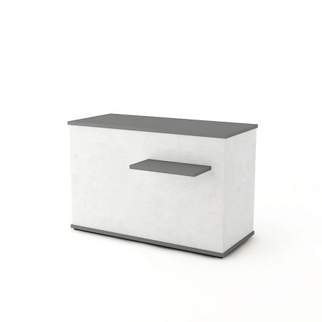 Moyen Comptoir caisse PMR Moyen Comptoir caisse PMR