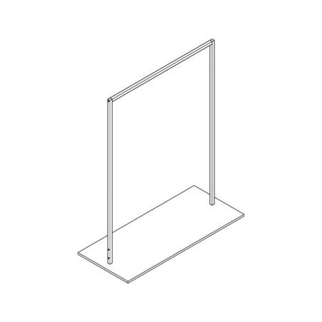 portant bois metal personnalisable portant bois metal personnalisable