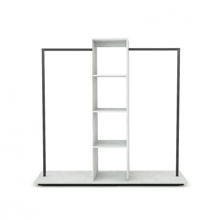 etagere double penderie personnalisable etagere double penderie personnalisable