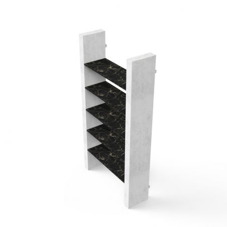 Système mural 60 cm Lisoni Système mural 60 cm Lisoni