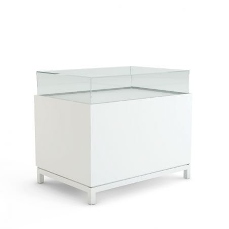 Pozzilli meuble vitrine à clé Pozzilli meuble vitrine à clé