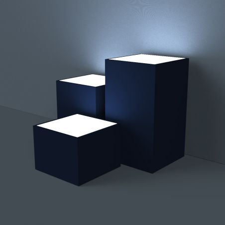 Set de podiums 1 Set de podiums 1