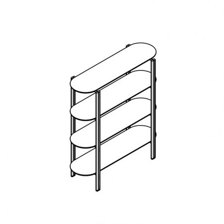 schéma d'une étagère schéma d'une étagère