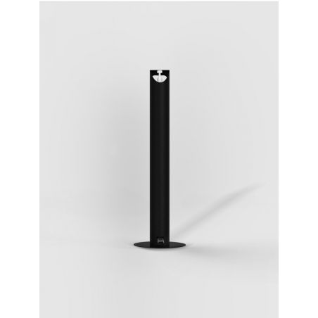 Distributeur de gel Hydroalcoolique noir Distributeur de gel Hydroalcoolique noir