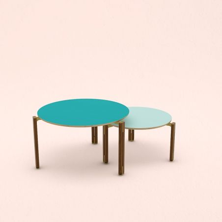 tables gigognes bleus tables gigognes bleus