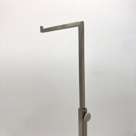 porte sac en inox brossé porte sac en inox brossé