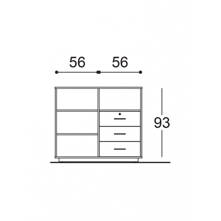 comptoir caisse PMR comptoir caisse PMR