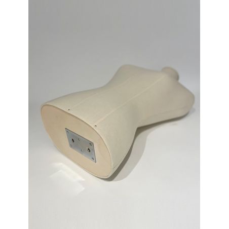 Système de fixation buste de vitrine pour pantalon et jupe Système de fixation buste de vitrine pour pantalon et jupe