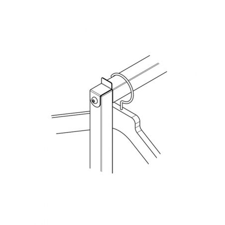 mise en situation d'un stop cintre mise en situation d'un stop cintre
