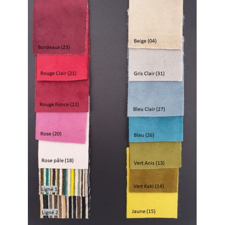 palette de couleurs pour bustes palette de couleurs pour bustes