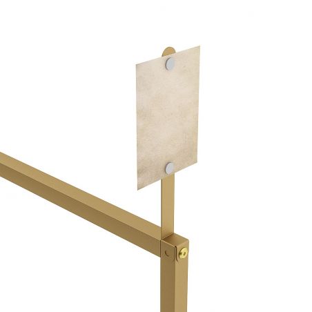 accessoire portant doré personnalisable accessoire portant doré personnalisable