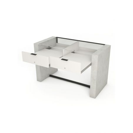 table vitrine boutique table vitrine boutique