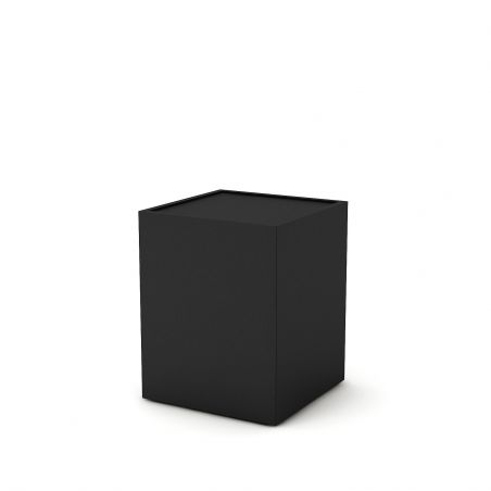 podium de présentation noir pour boutique podium de présentation noir pour boutique