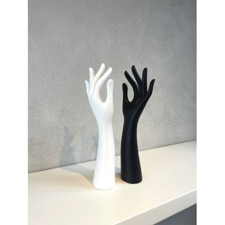 Main PVC de présentation Main PVC de présentation