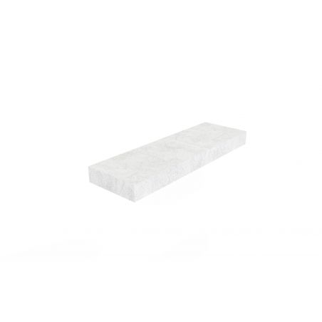 Etagère murale en bois blanc Etagère murale en bois blanc