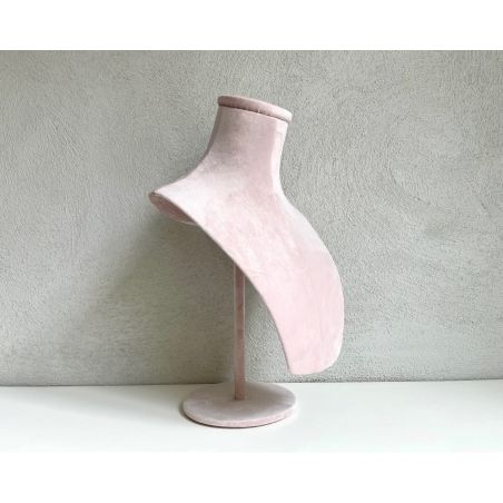 buste rose pour la joaillerie buste rose pour la joaillerie