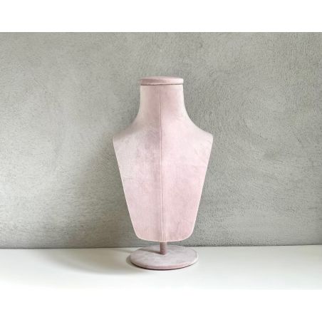 buste de face pour présenter des bijoux buste de face pour présenter des bijoux