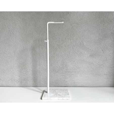 Présentoir sac base terrazzo Présentoir sac base terrazzo