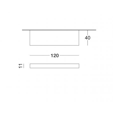 etagère murale de 120 centimètres sur 40 centimètres etagère murale de 120 centimètres sur 40 centimètres