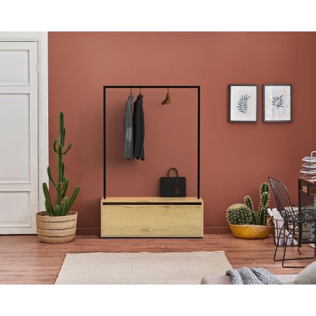 portant avec rangement portant avec rangement