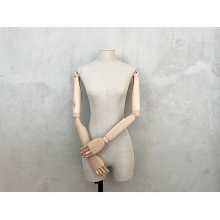 Buste de femme avec départ de jambe Buste de femme avec départ de jambe