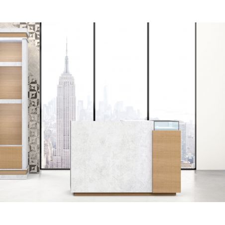 comptoir de 16cm dans un commerce comptoir de 16cm dans un commerce