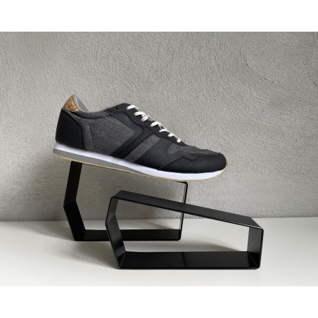 présentoir sneakers noir présentoir sneakers noir