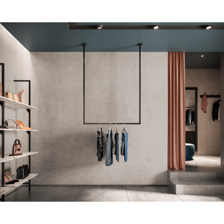 portant suspendu noir portant suspendu noir