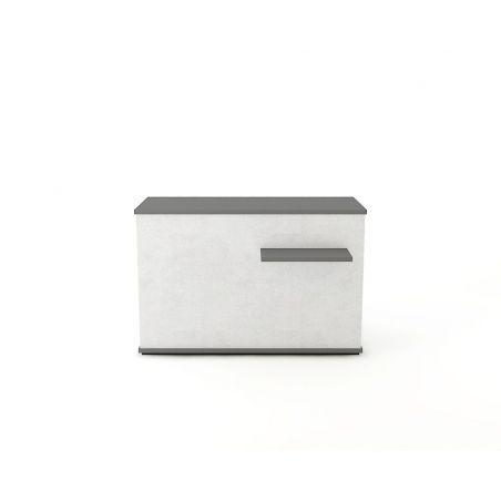 Comptoir caisse PMR personnalisable Comptoir caisse PMR personnalisable