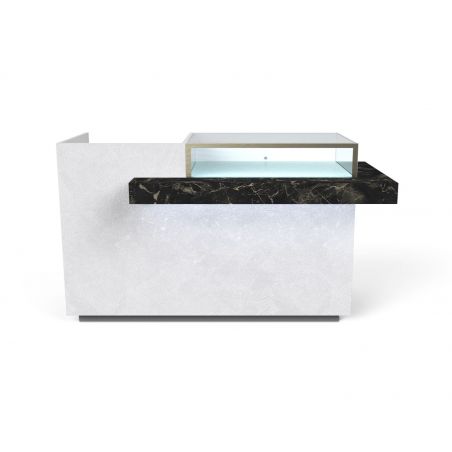 comptoir caisse bois personnalisable comptoir caisse bois personnalisable