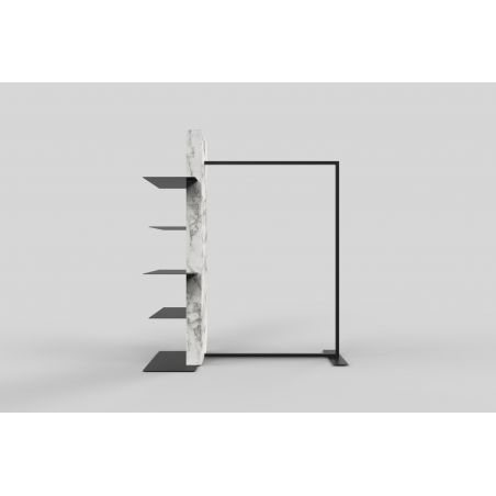 portant pour vêtements design avec étagères portant pour vêtements design avec étagères