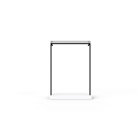 portant appui mural avec étagère portant appui mural avec étagère