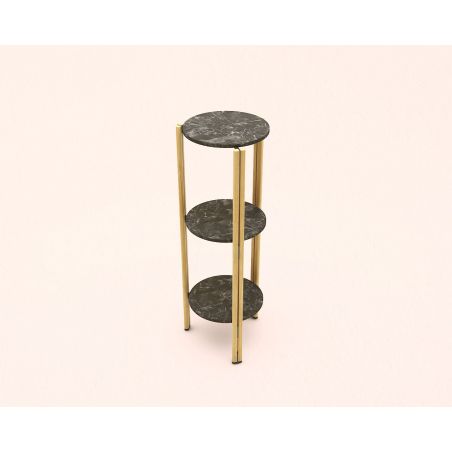 etagère à 3 étages etagère à 3 étages