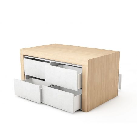 table de présentation table de présentation