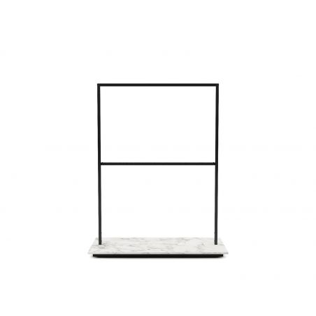 Portant double barre Portant double barre