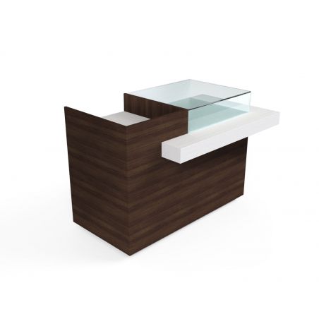 Petit Comptoir caisse vitrine Petit Comptoir caisse vitrine