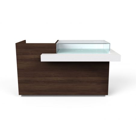 Comptoir caisse vitrine Comptoir caisse vitrine