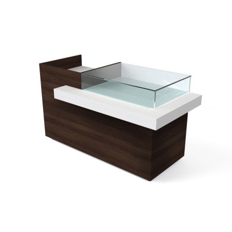 Comptoir caisse 180 cm Comptoir caisse 180 cm