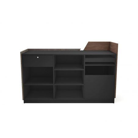 Aménagement comptoir caisse Slide Aménagement comptoir caisse Slide