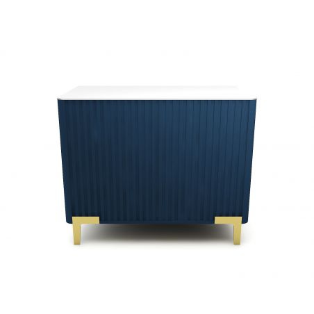 comptoir professionnel design Birdland laqué comptoir professionnel design Birdland laqué