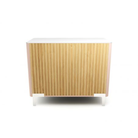 comptoir rose façade chêne comptoir rose façade chêne