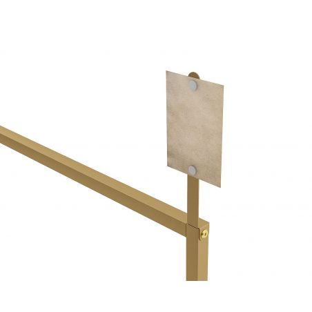 support signalétique de profil support signalétique de profil